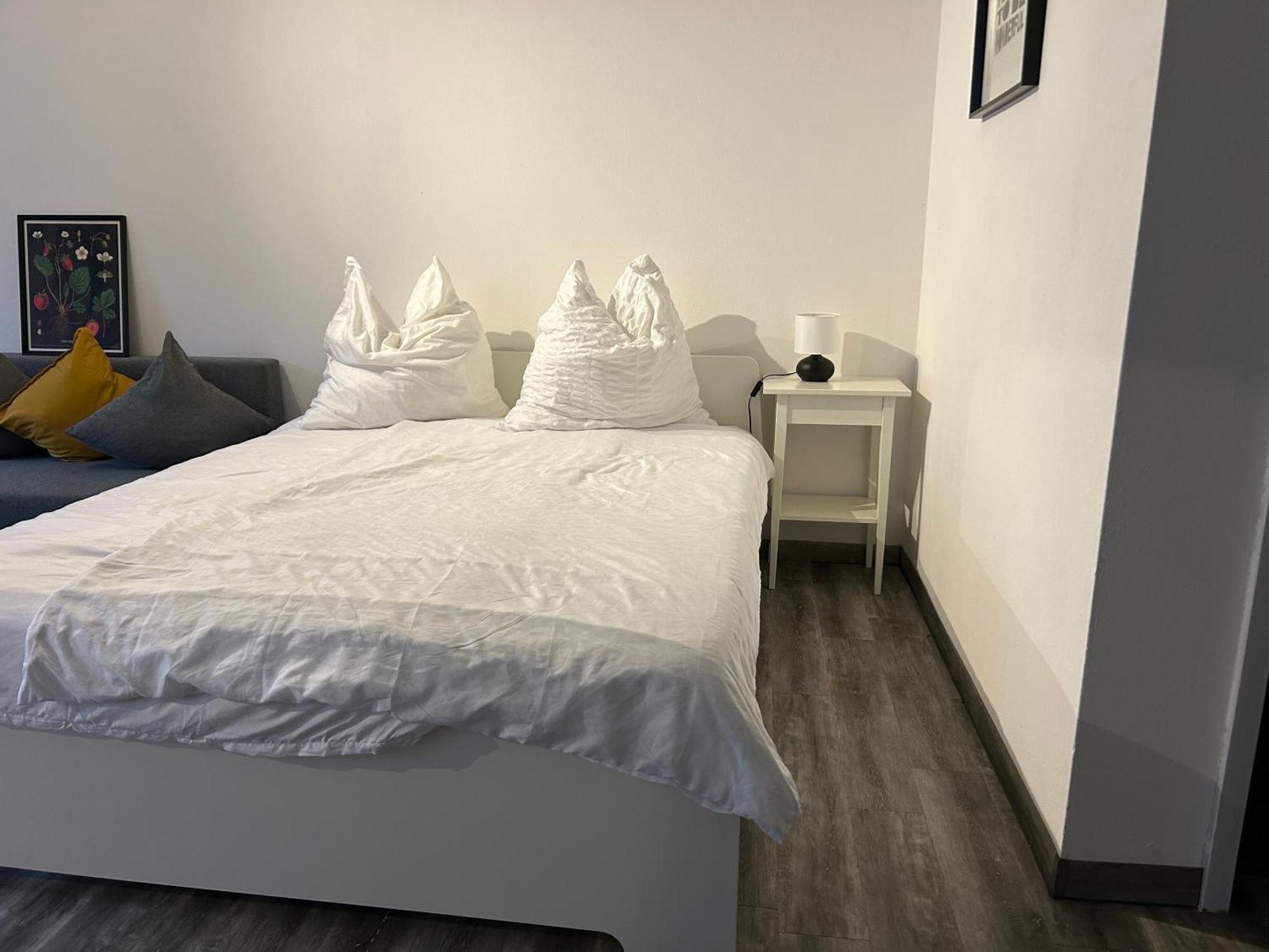 Studio In The Heart Of Nuernberg ภายนอก รูปภาพ